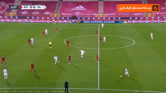 لیگ ملت های اروپا / europa nations league