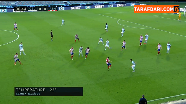laliga / لالیگا اسپانیا