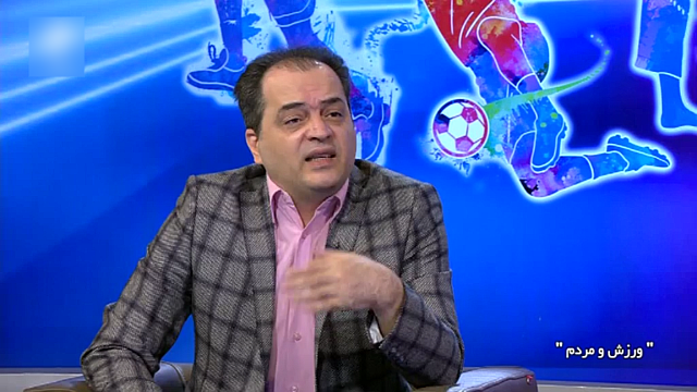 مهدی رسول پناه / پرسپولیس