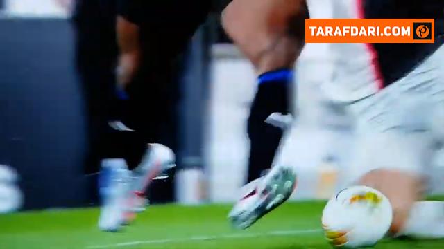 juventus / یوونتوس / آتالانتا / سری آ ایتالیا / دوان زاپاتا