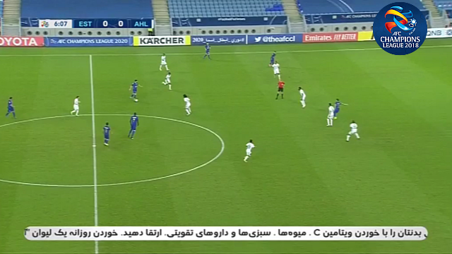 afc champions league / لیگ قهرمانان آسیا