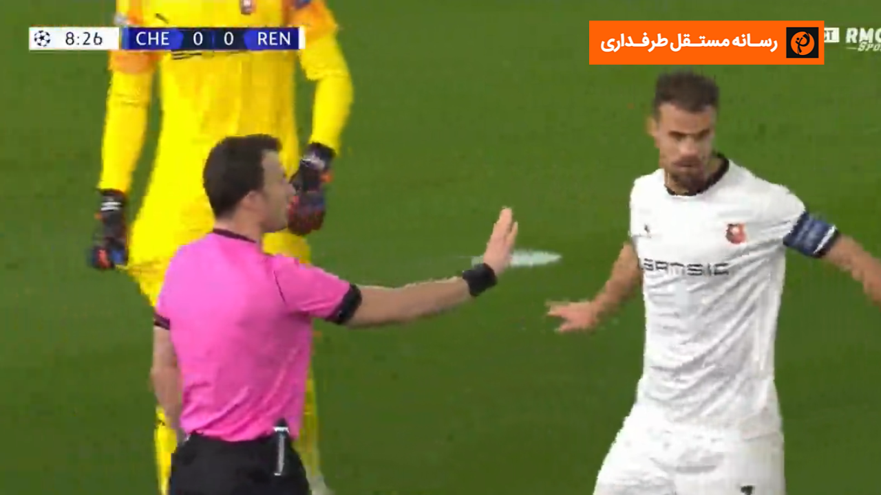تیمو ورنر / timo werner / لیگ قهرمانان اروپا