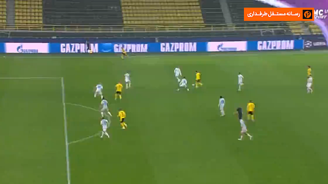 جیدون سانچو / jadon sancho / لیگ قهرمانان اروپا