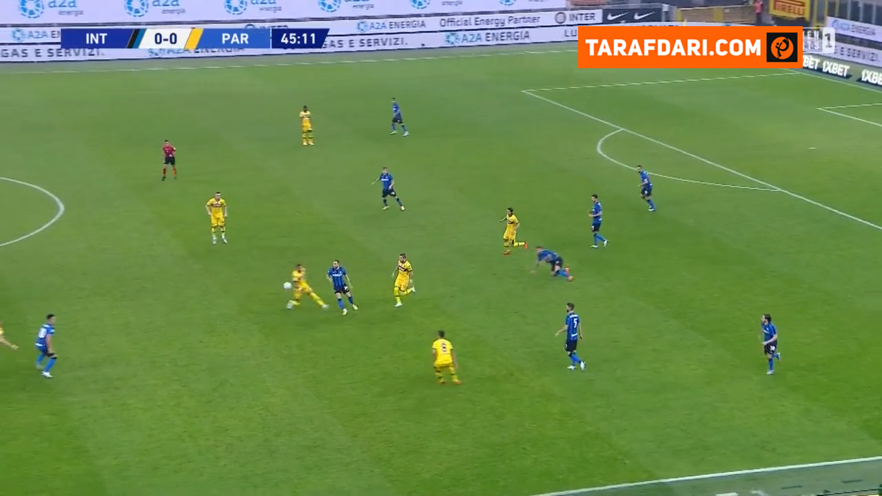 serie a italy / سری آ ایتالیا / ژروینیو / Gervinho