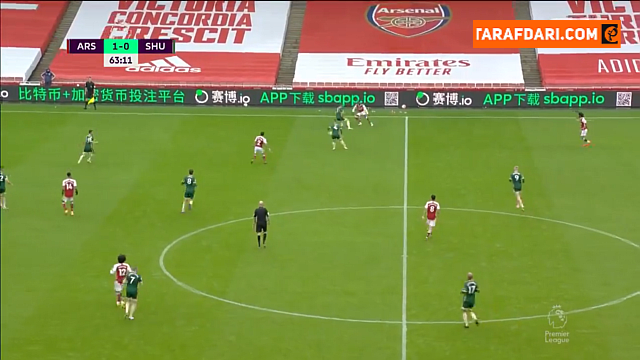 نیکولاس پپه / لیگ برتر انگلیس / Nicolas Pepe