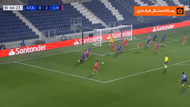 محمد صلاح / mohamed salah / لیگ قهرمانان اروپا