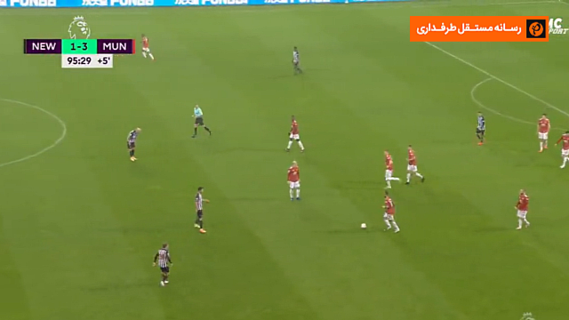 مارکوس رشفورد / لیگ برتر انگلیس / marcus rashford
