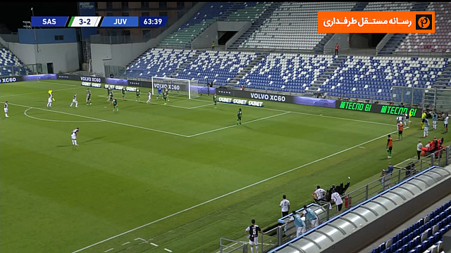 الکس ساندرو / alex sandro / سری آ 