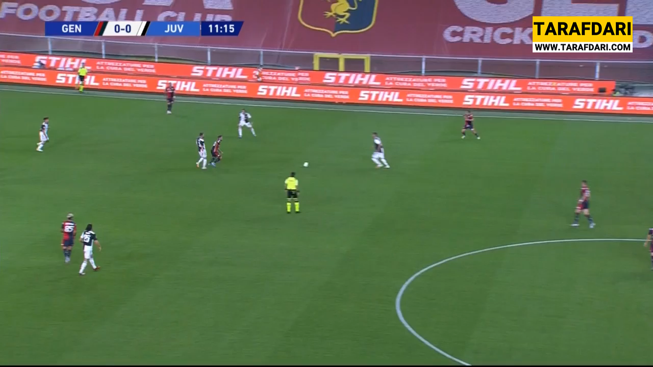 سری آ ایتالیا / serie a italy