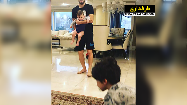 روپایی-حواشی فوتبال-استقلال-حواشی استقلال