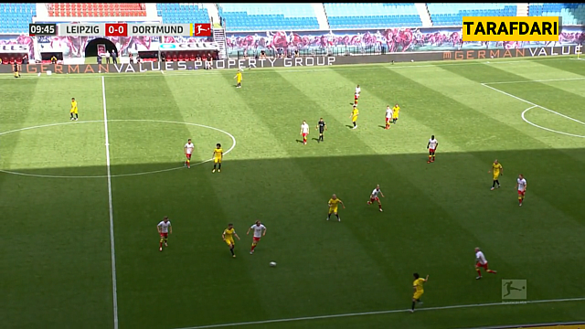 ارلینگ هالند / مهاجم دورتموند / بوندسلیگا / bundesliga