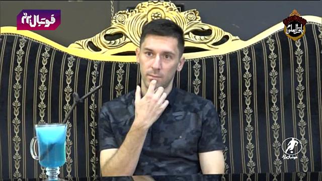 مائوریتزیو ساری / استقلال / maurizio sarri