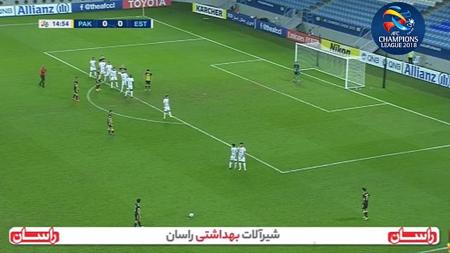 afc champions league / لیگ قهرمانان آسیا