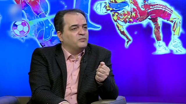 مهدی رسول پناه