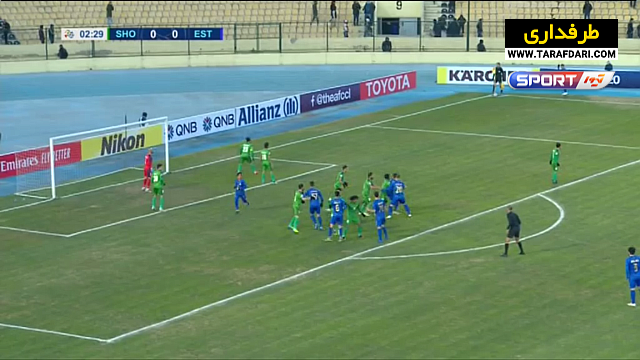 لیگ قهرمانان آسیا-asia champions league
