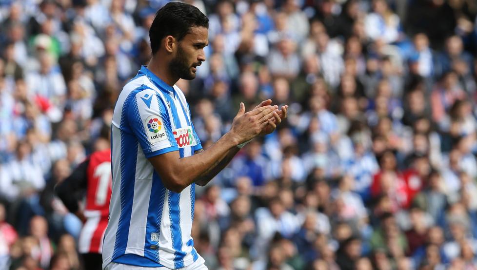 Real Sociedad-رئال سوسیداد-مهاجم-برزیل-لالیگا-اسپانیا
