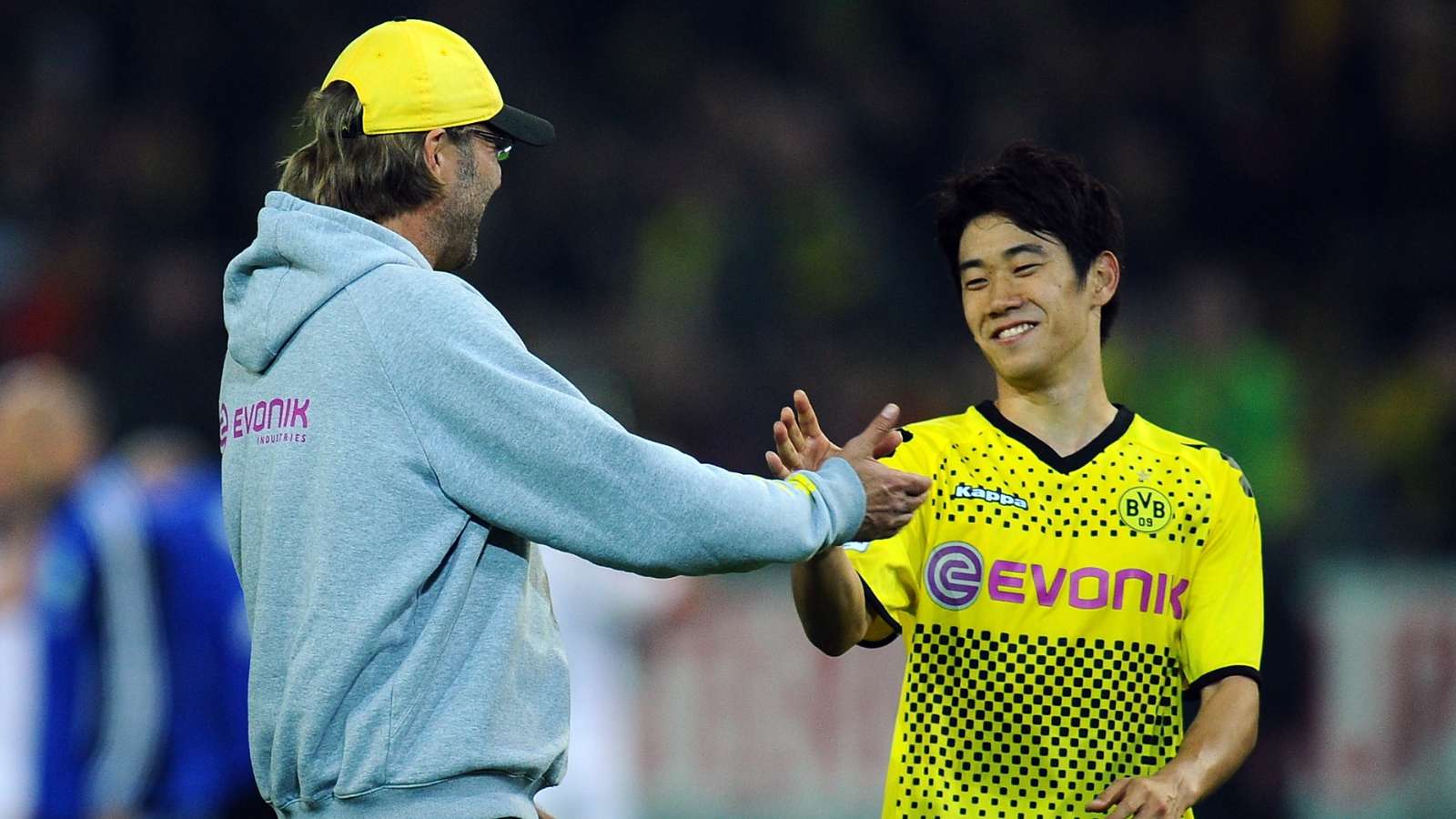 Dortmund-دورتموند-سرمربی-آلمان-هافبک-ژاپن