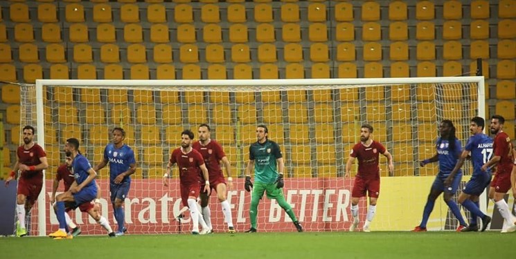 الهلال-شهر خودرو-لیگ قهرمانان آسیا