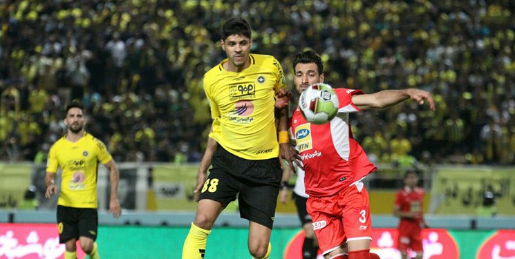 لیگ برتر-فدراسیون فوتبال-ایران-پرسپولیس-سپاهان