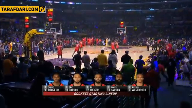 بسکتبال-بسکتبال NBA
