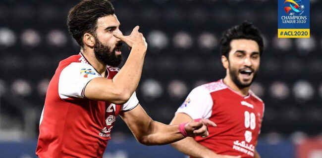 شجاعی:برای قهرمانی آسیا برنامه داریم /روح بزرگی در پرسپولیس وجود دارد
