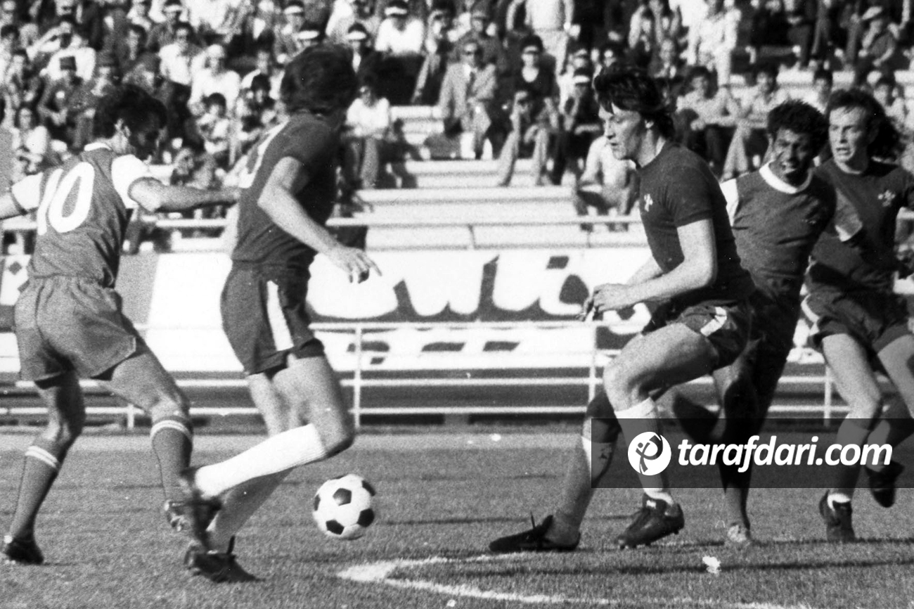 پرسپولیس - چلسی