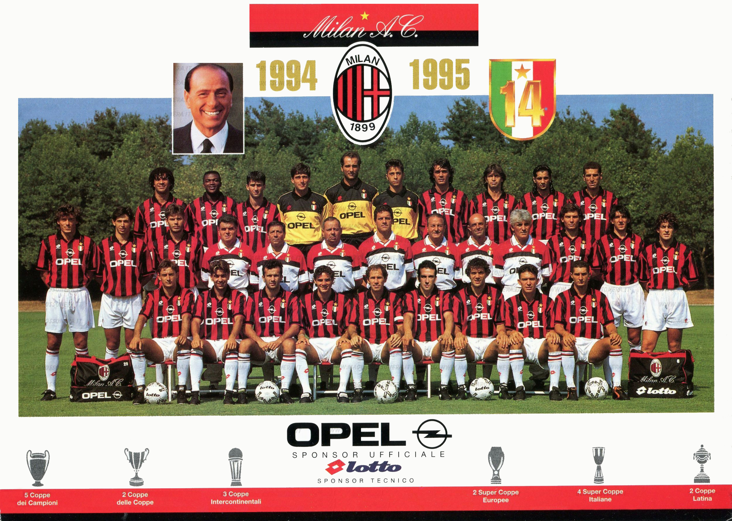 میلان milan