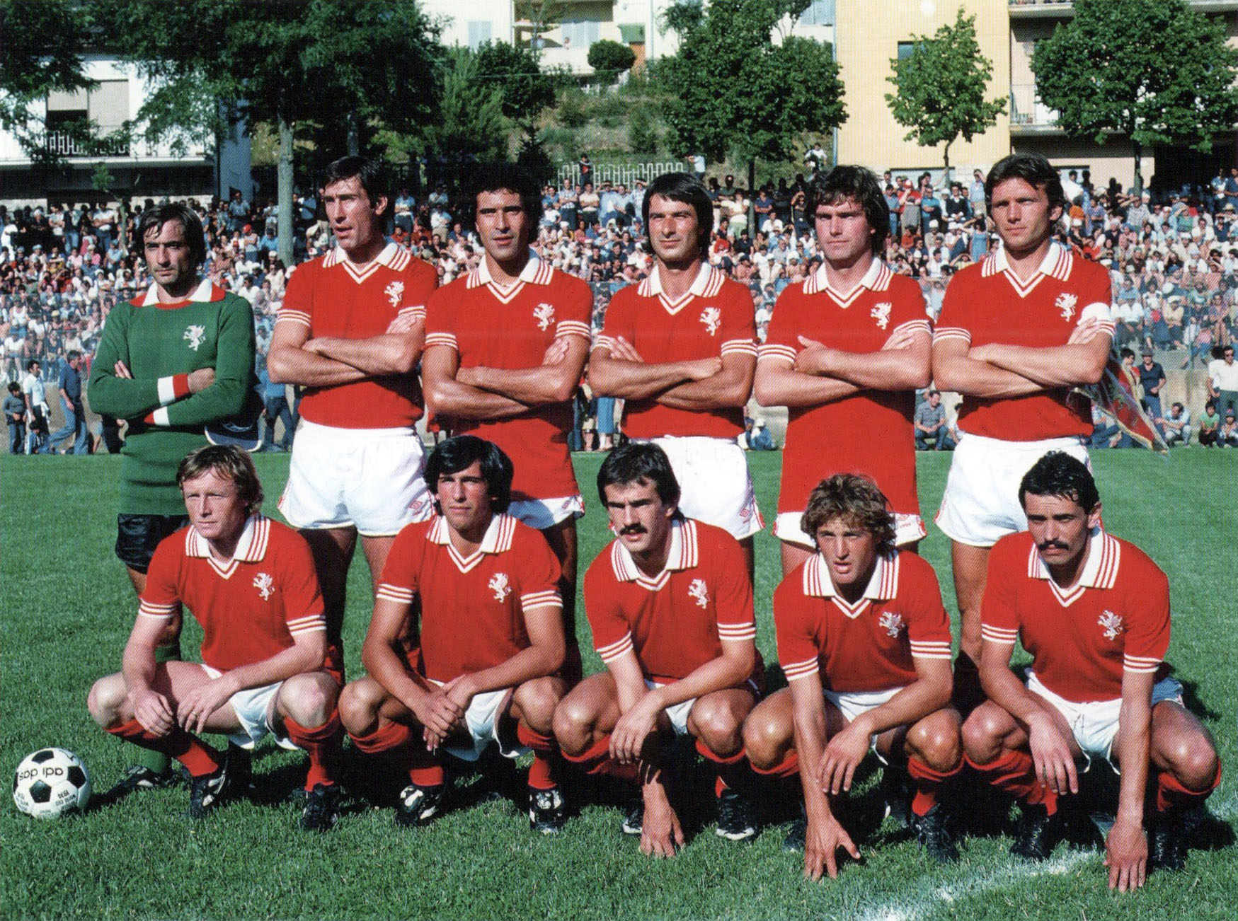 تیم های فراموش نشدنی (بخش 1)؛ پروجا 1978-79؛ نخستین شکست ناپذیران، محصول مردی که از توتال فوتبال پیروی می کرد