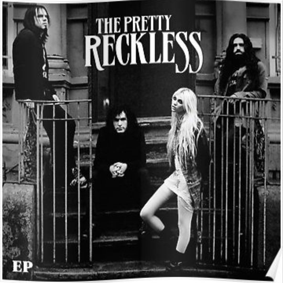دانلود آهنگ Zombie از The Pretty Reckless