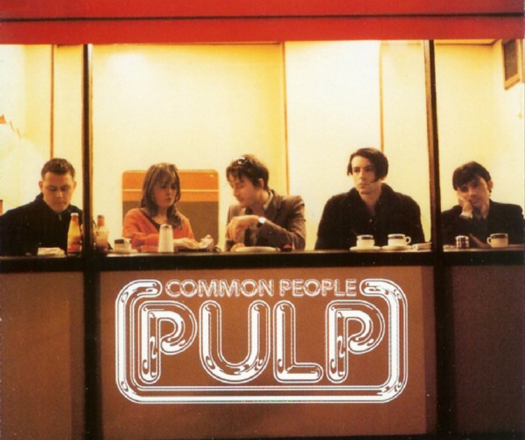 دانلود آهنگ Common People از گروه Pulp