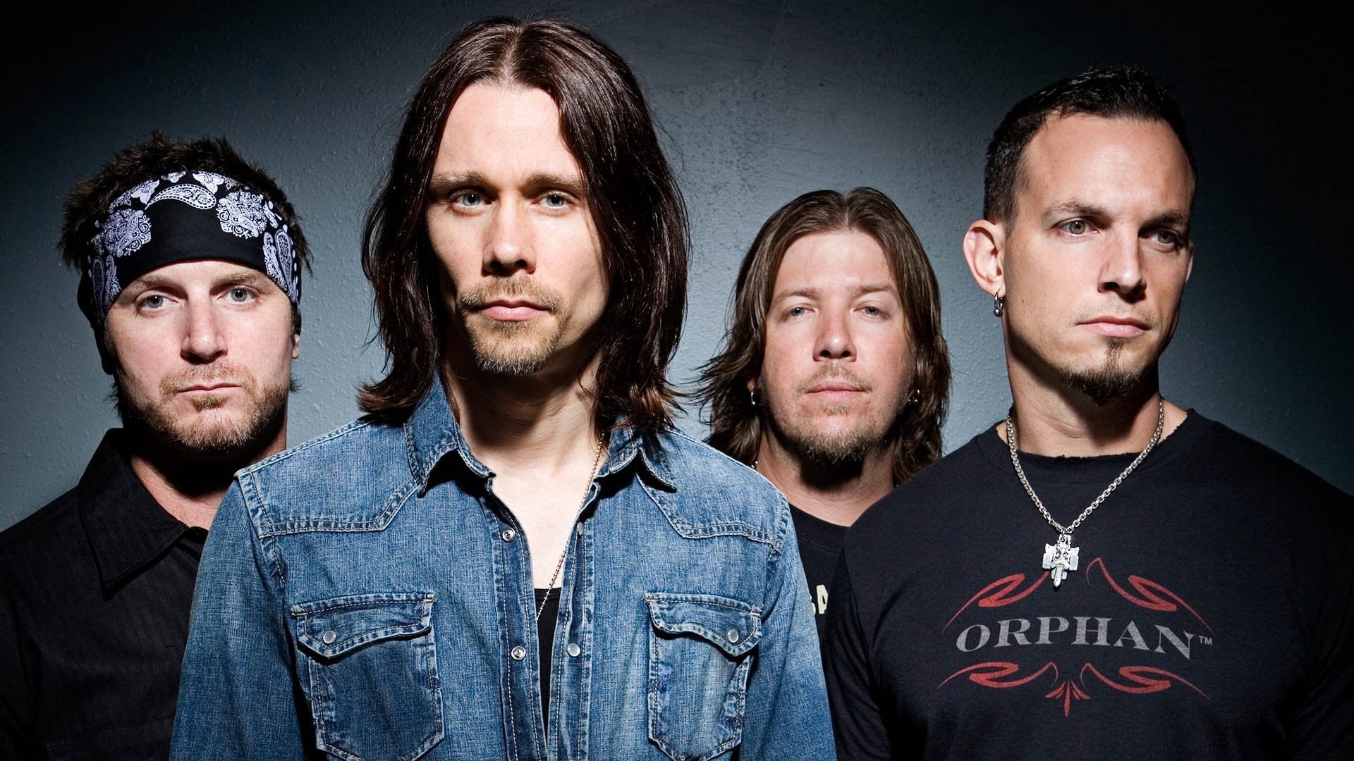آهنگ My Champion از Alter Bridge