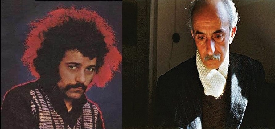 برف ( فرهاد مهراد + نیما یوشیج )