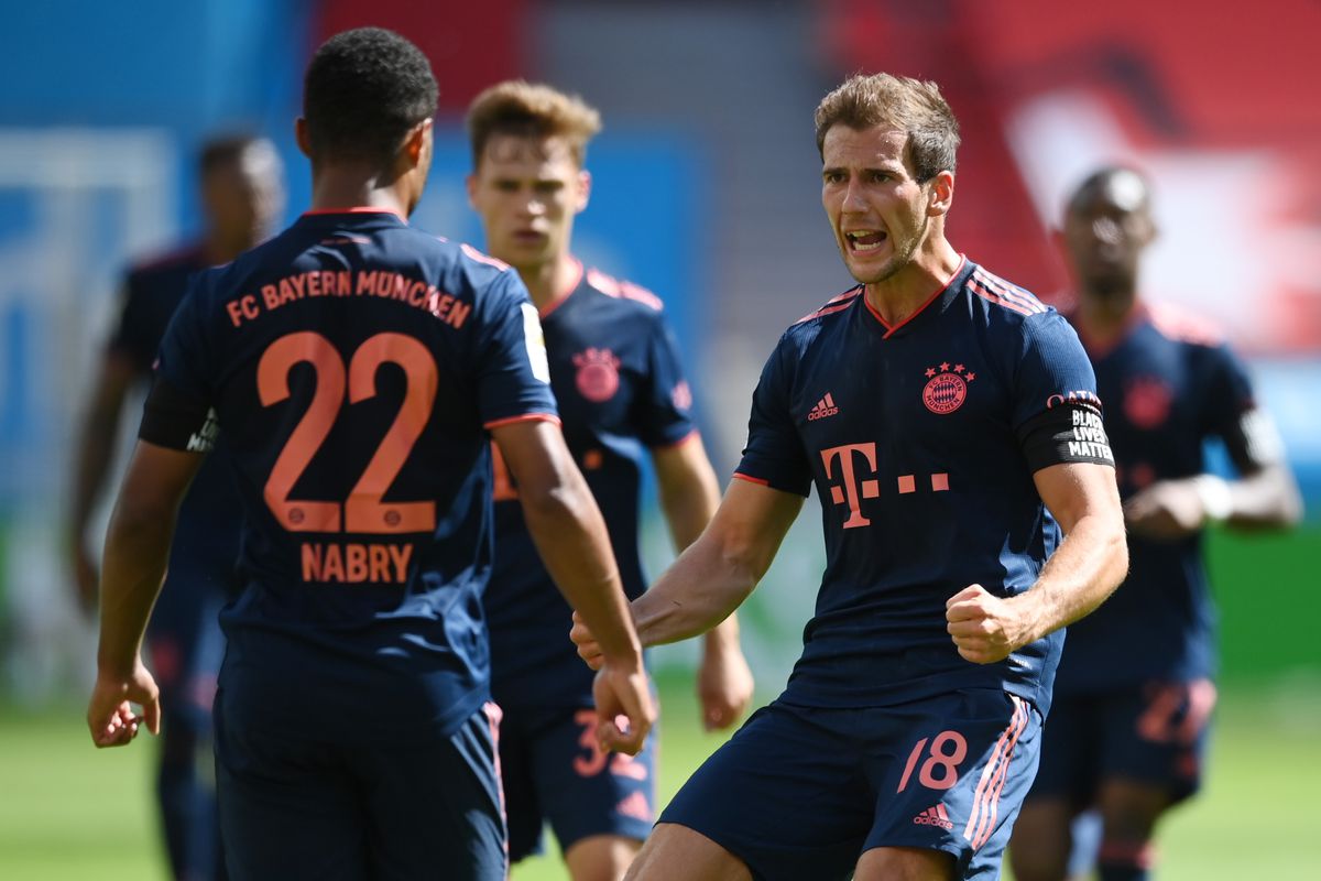 بایرن مونیخ / هافبک بایرن مونیخ / آلمان / بوندس لیگا / Bayern Munchen