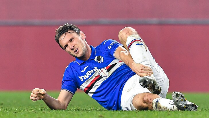 سمپدوریا-هافبک سمپدوریا-ایتالیا-سوئد-Sampdoria