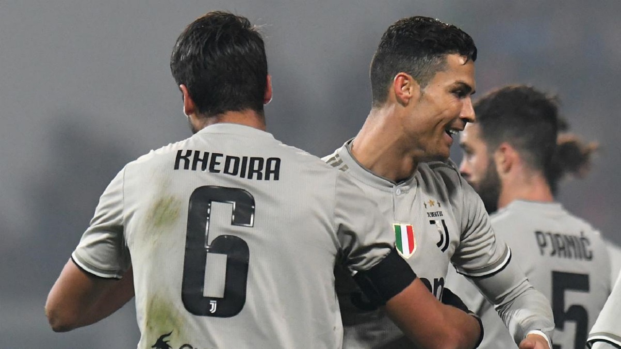 یوونتوس-مهاجم یوونتوس-هافبک یوونتوس-سری آ-Juventus