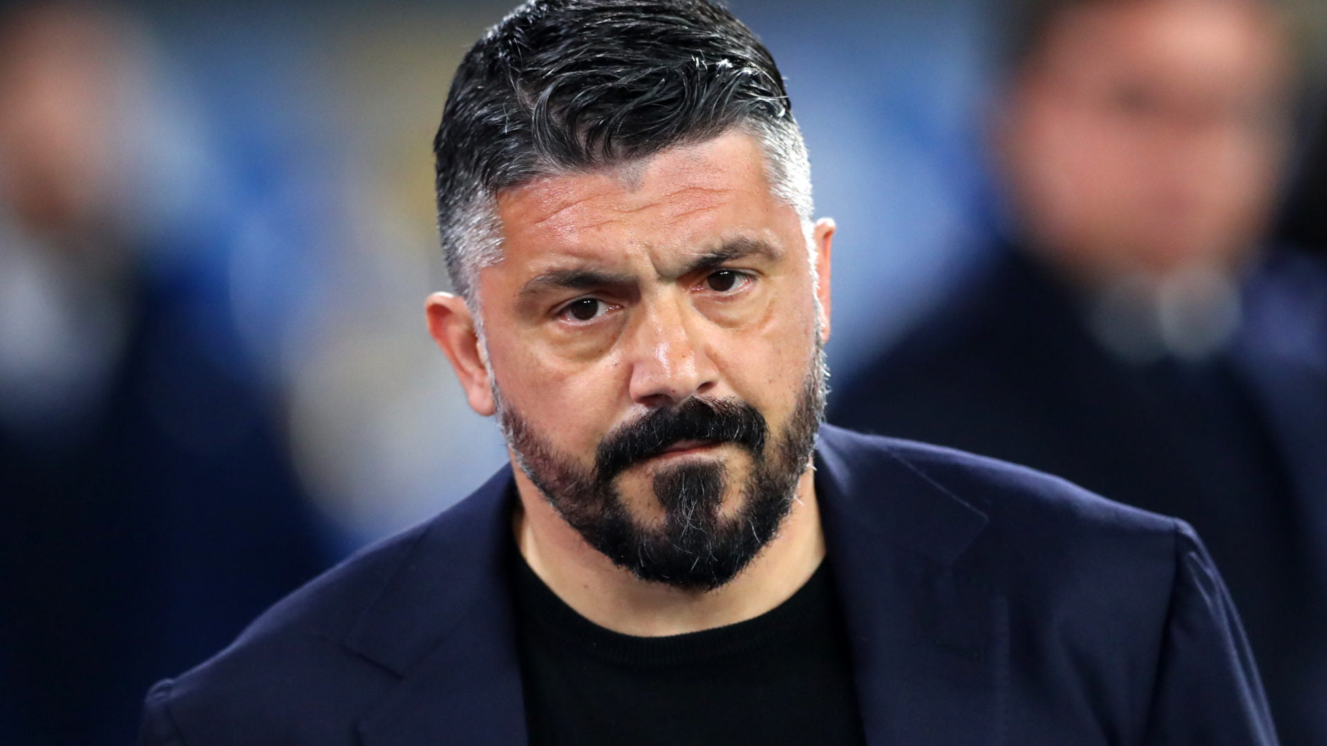 ناپولی / سرمربی ناپولی / سری آ / ایتالیا / Napoli