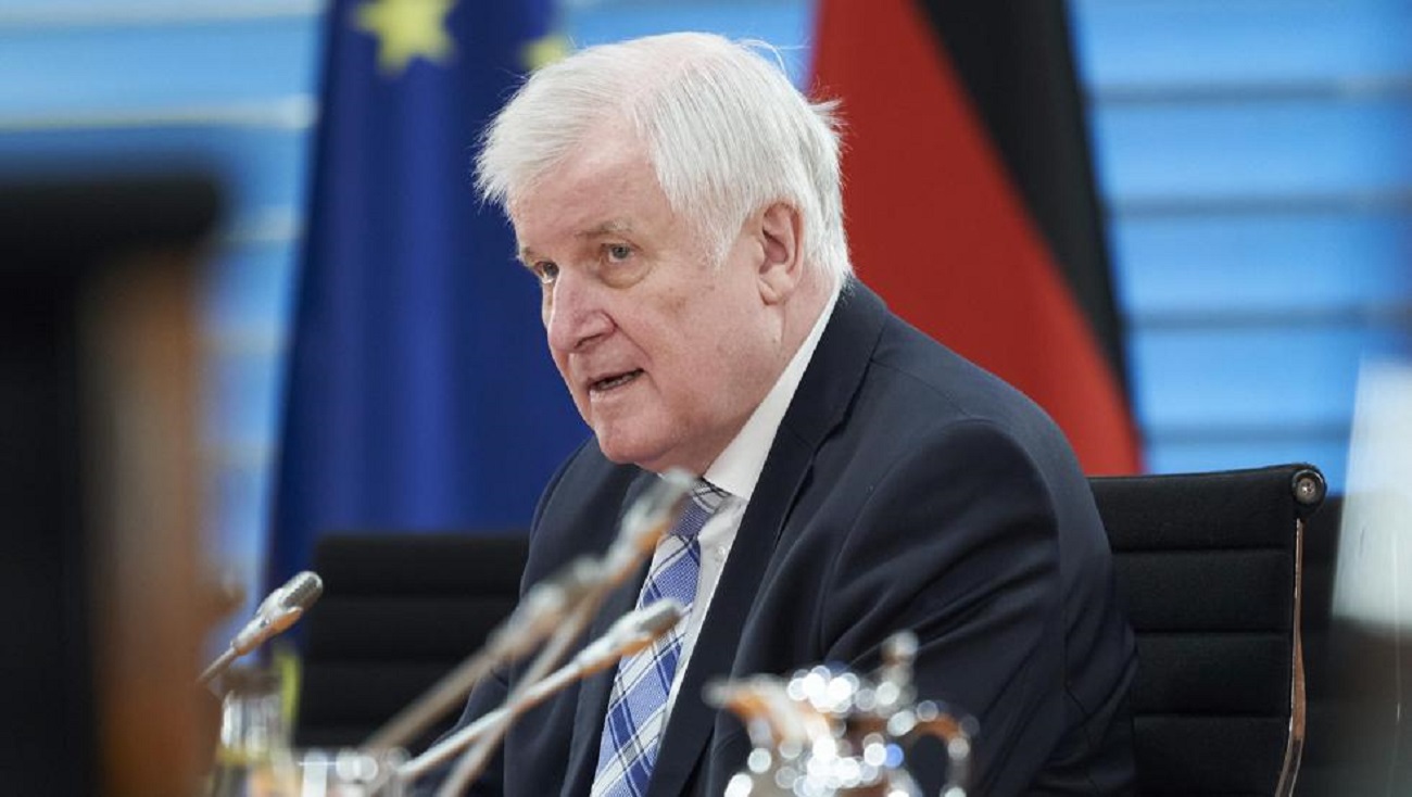 وزیر کشور آلمان-آلمان-Germany
