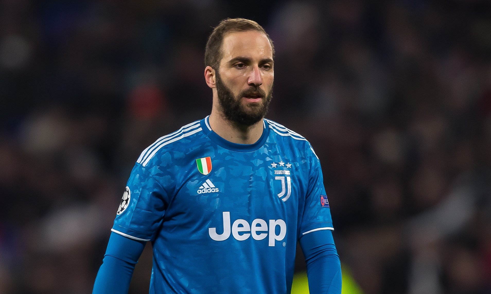 یوونتوس / مهاجم یوونتوس / آرژانتین / لیگ قهرمانان / Juventus