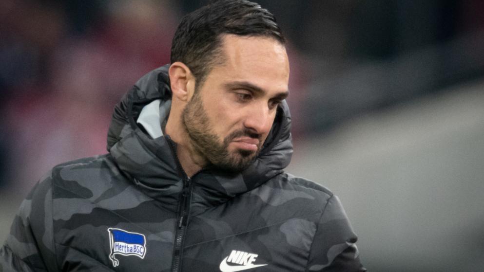 هرتابرلین-سرمربی هرتابرلین-آلمان-ایران-Hertha