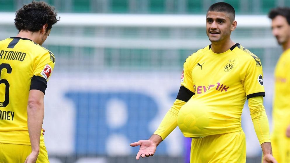 دورتموند/ هافبک دورتموند/ آلمان/ بوندس لیگا/ Dortmund