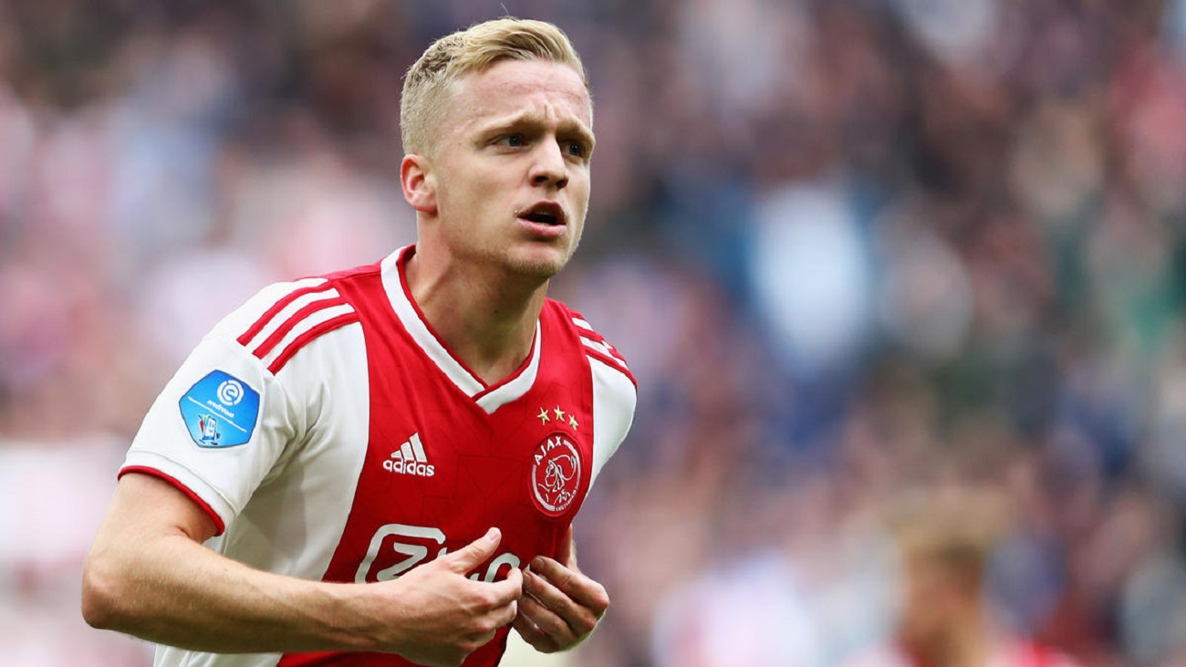 آژاکس-هافبک آژاکس-هلند-Ajax