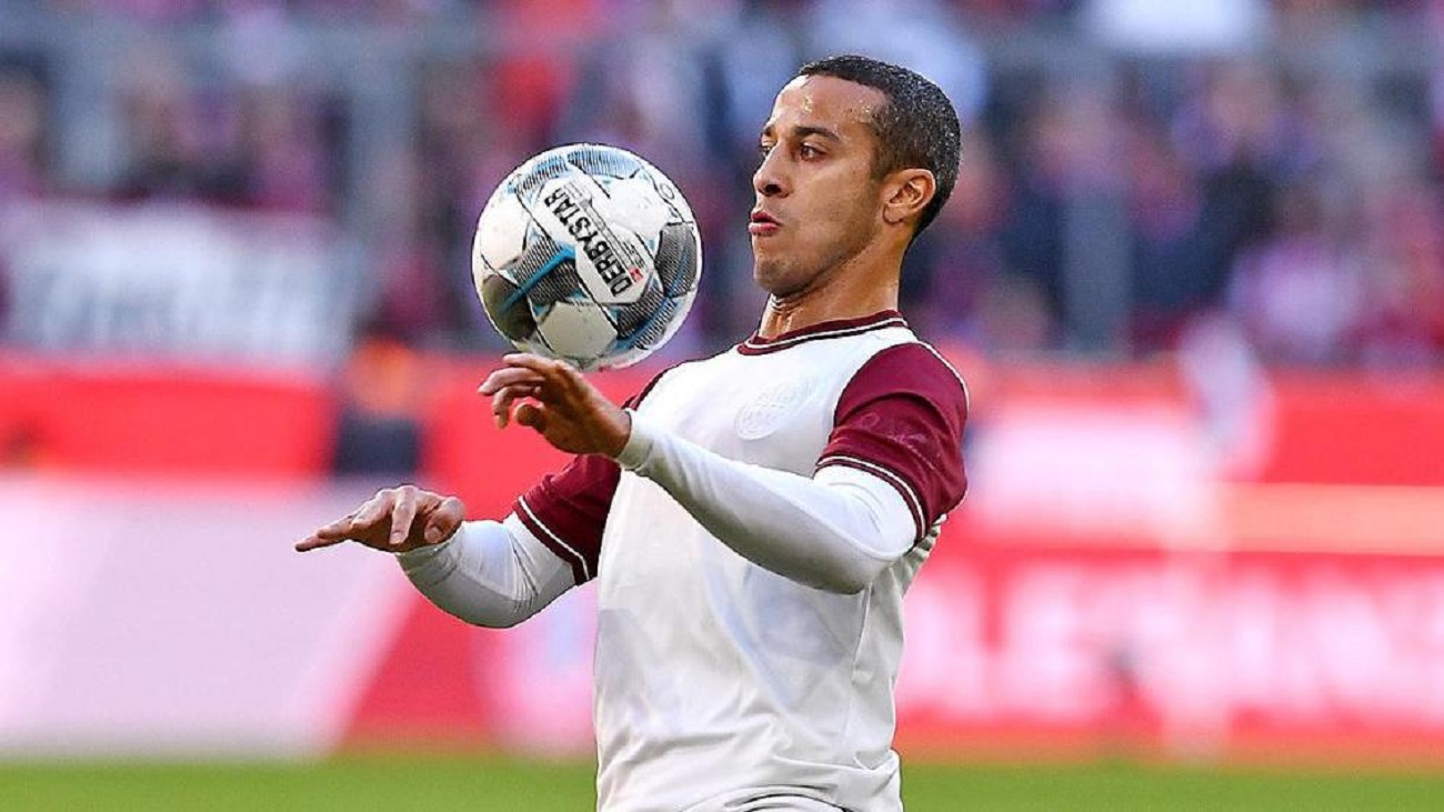 بایرن مونیخ-هافبک بایرن مونیخ-بوندس لیگا-اسپانیا-Bayern Munchen