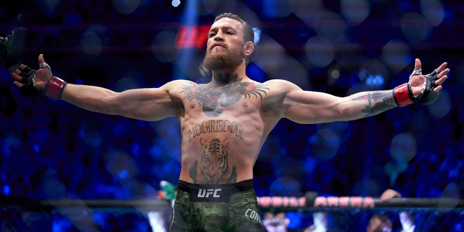ایرلند / مبارز ایرلندی / UFC / MMA /Ireland
