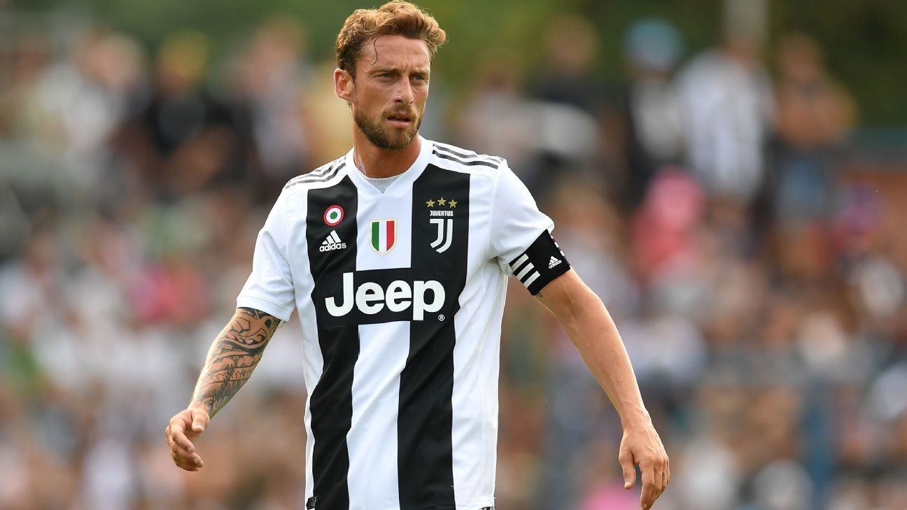 یوونتوس / هافبک یوونتوس / کاپیتان یوونتوس / ایتالیا / Juventus