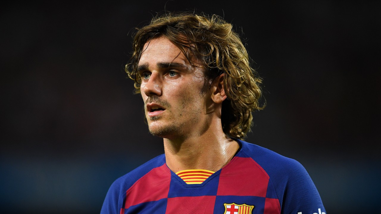 بارسلونا-مهاجم بارسلونا-فرانسه-لالیگا-Barcelona