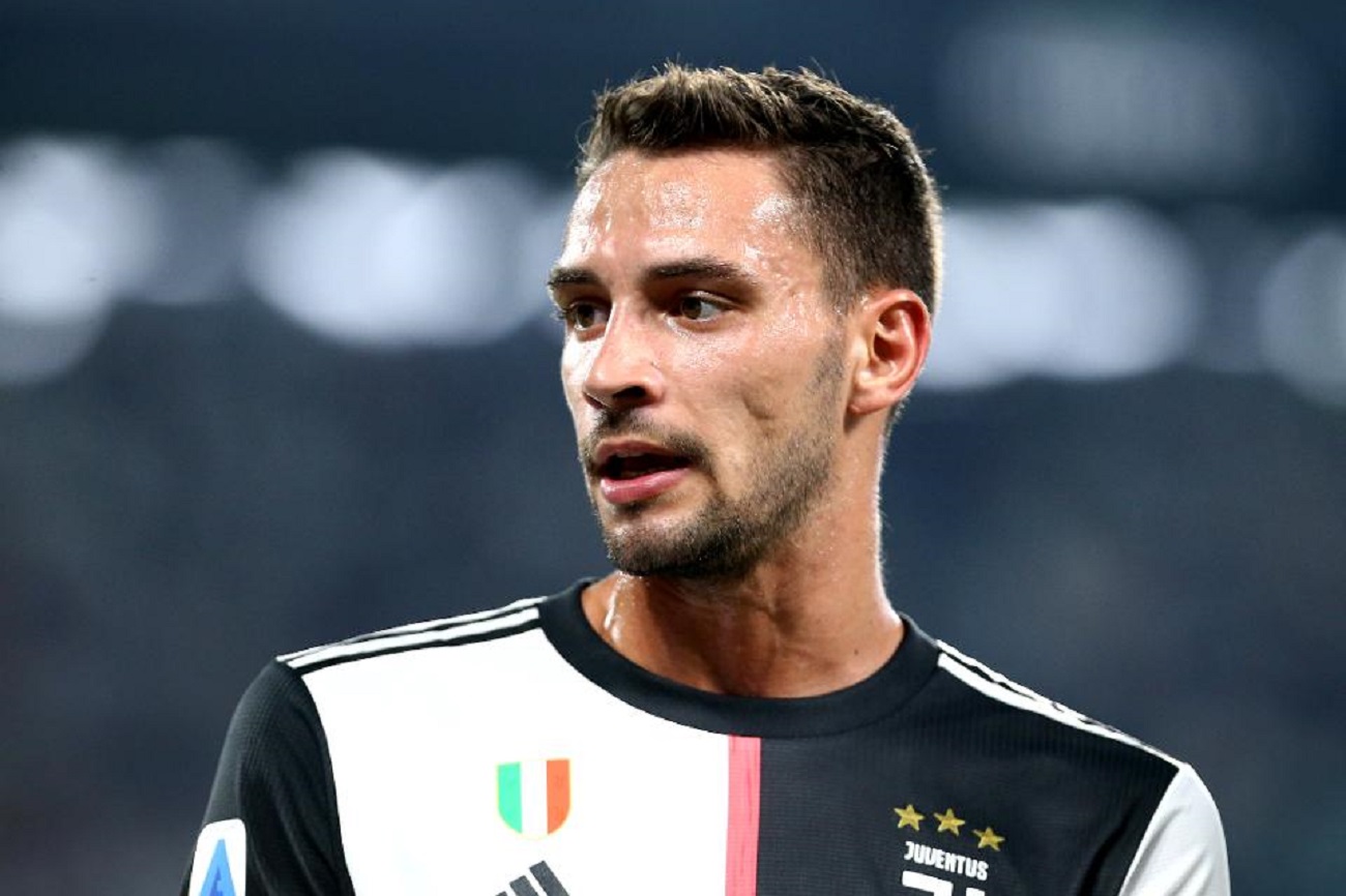 یوونتوس-مدافع یوونتوس-ایتالیا-سری آ-Juventus