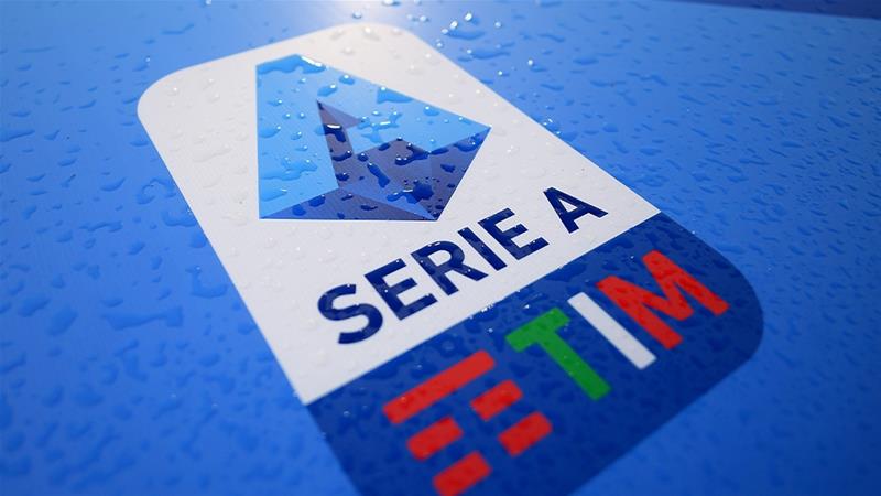 ایتالیا-لوگوی سری آ-Italy