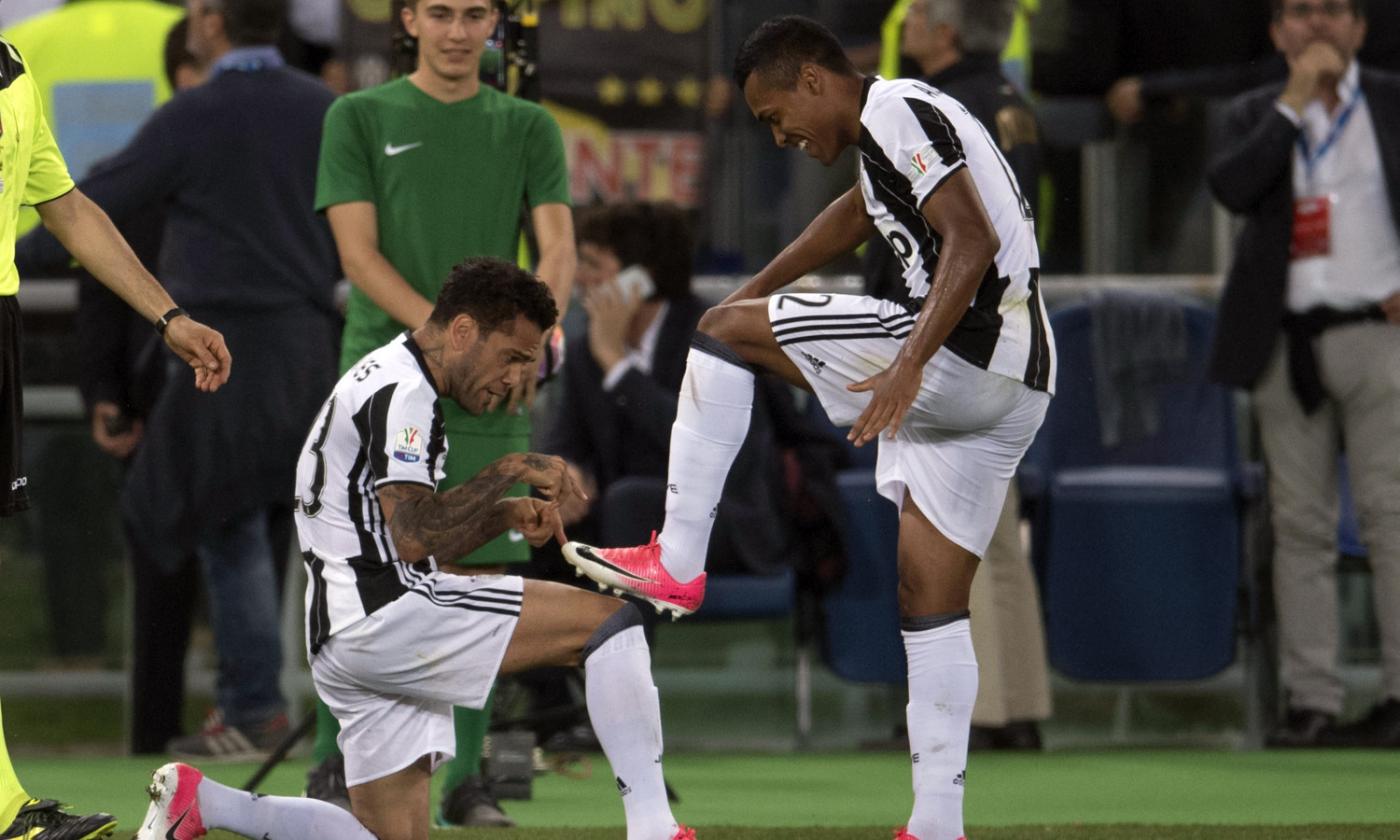 یوونتوس / برزیل / برزیلی های یوونتوس / Juventus