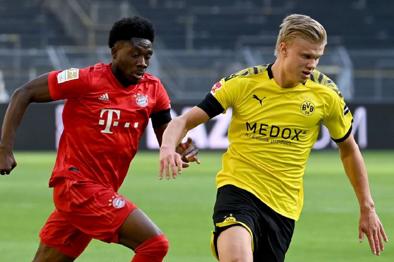 بایرن مونیخ-دورتموند-بوندس لیگا-BundesLiga