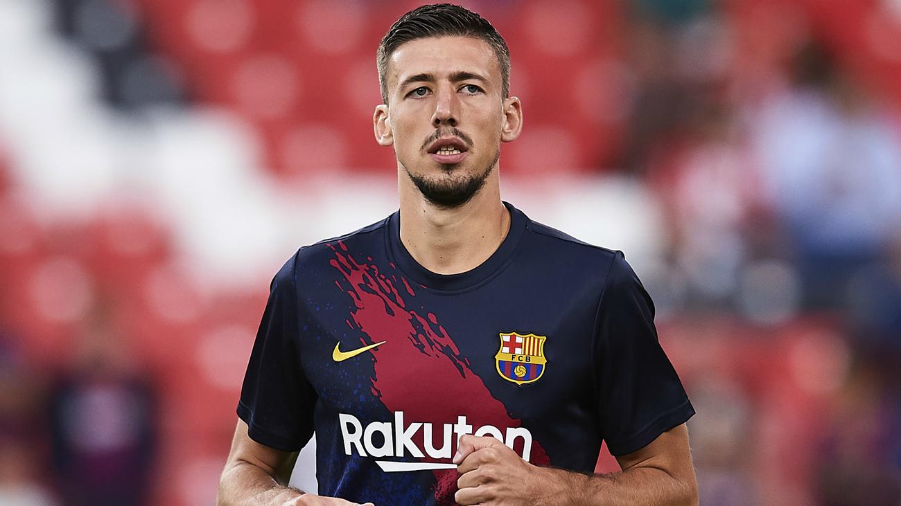 بارسلونا / مدافع بارسلونا / اسپانیا / فرانسه / Barcelona